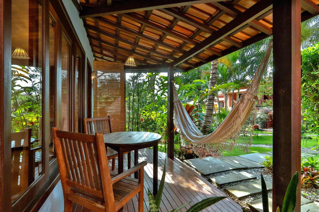 Paraíso Ecológico Pousada & SPA
