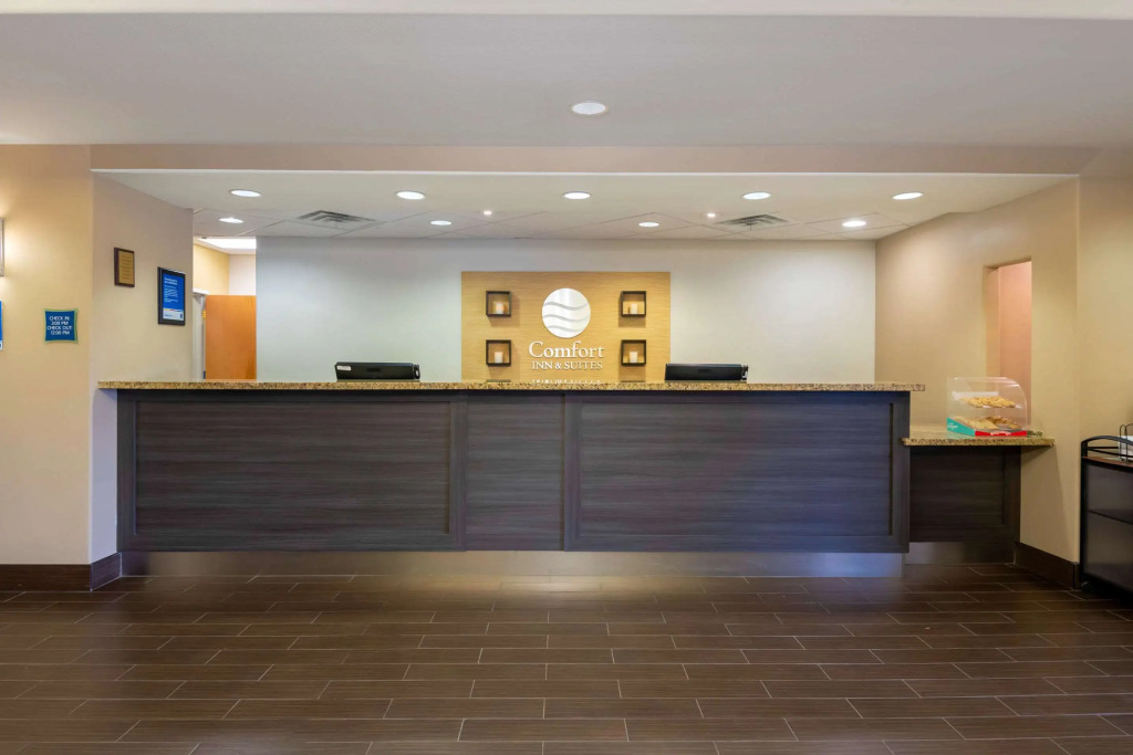 Comfort Inn & Suites, Odessa I-20