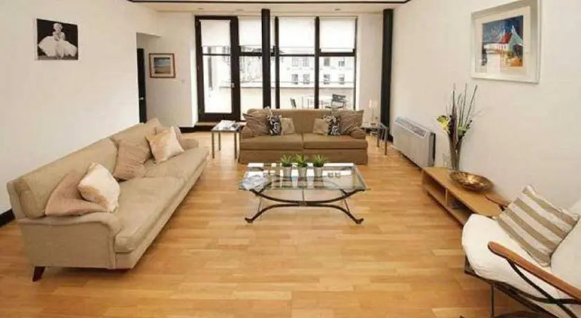 Luxury G1 Penthouse Glasgow