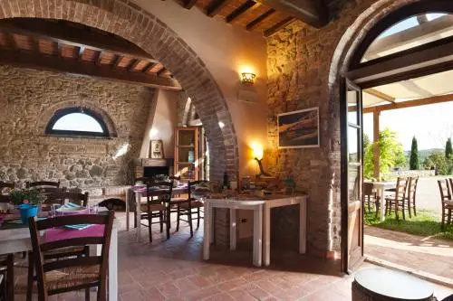 Agriturismo Podere Campaini