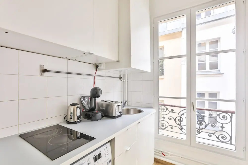 84 - Classy Flat Reaumur  Montorgueil 4D