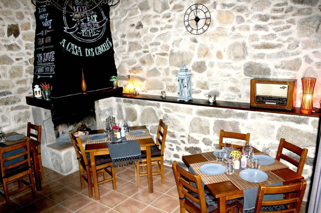 A Casa dos Cancelos- Hotel rural