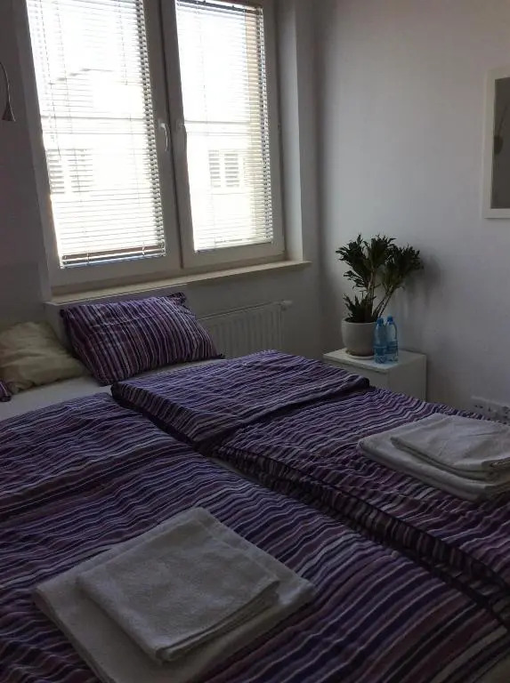Apartment Kamienica Lęborska
