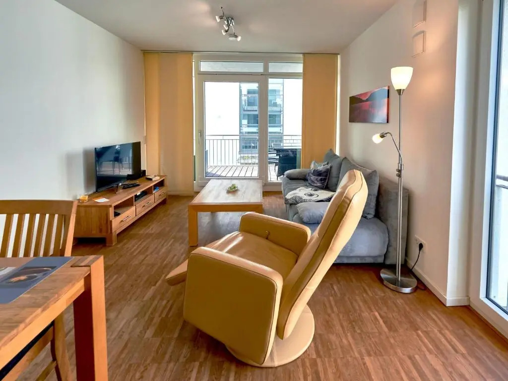 DünenResort Binz Wohnung 4110 strandnah