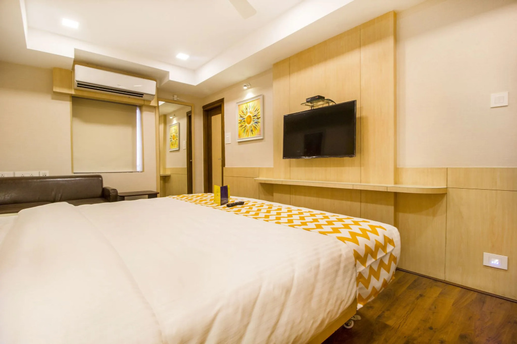 FabHotel K-Sqaure Koyambedu