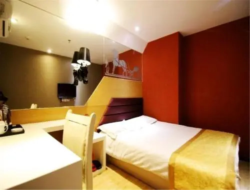 Jingyuan Lianduo Boutique Hotel Qingdao May Fourth Square Branch