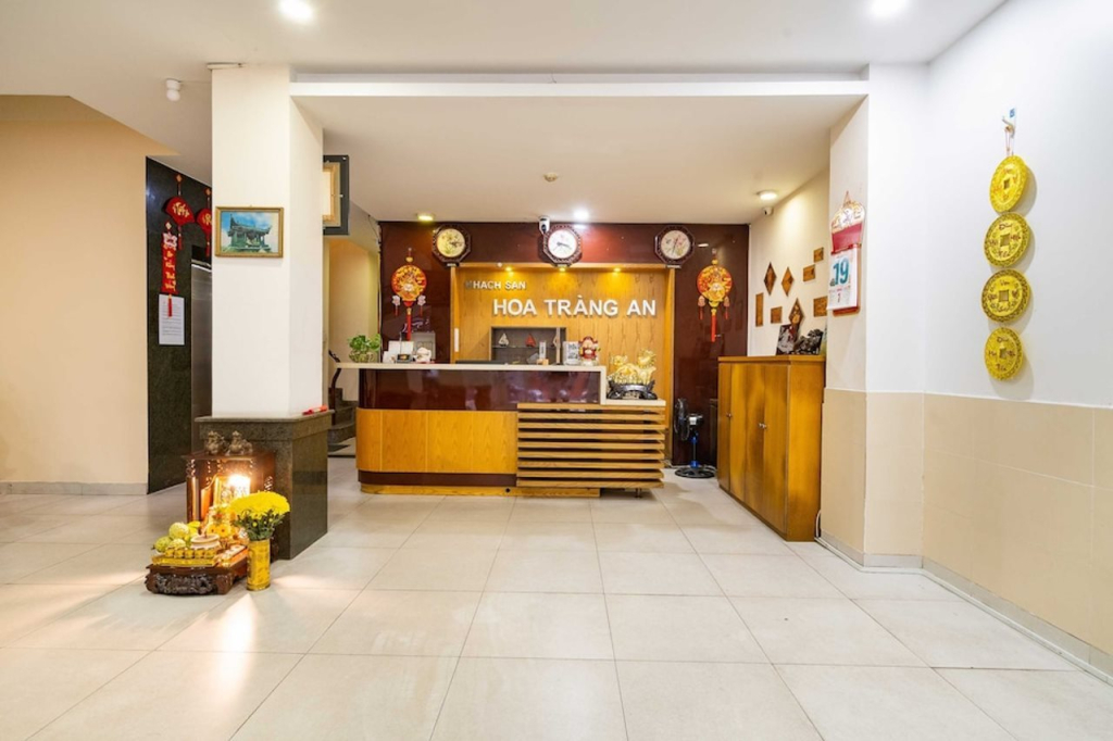 Collection O Hoa Trang An Hotel - Near Airport