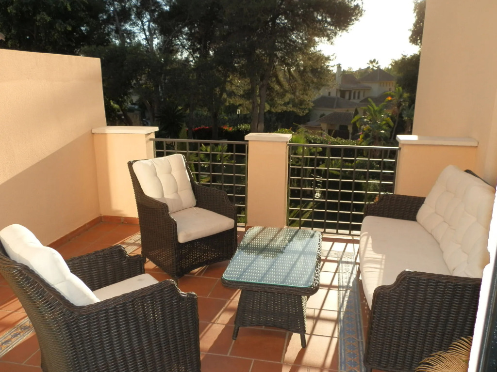 Mimosas Suites Banus