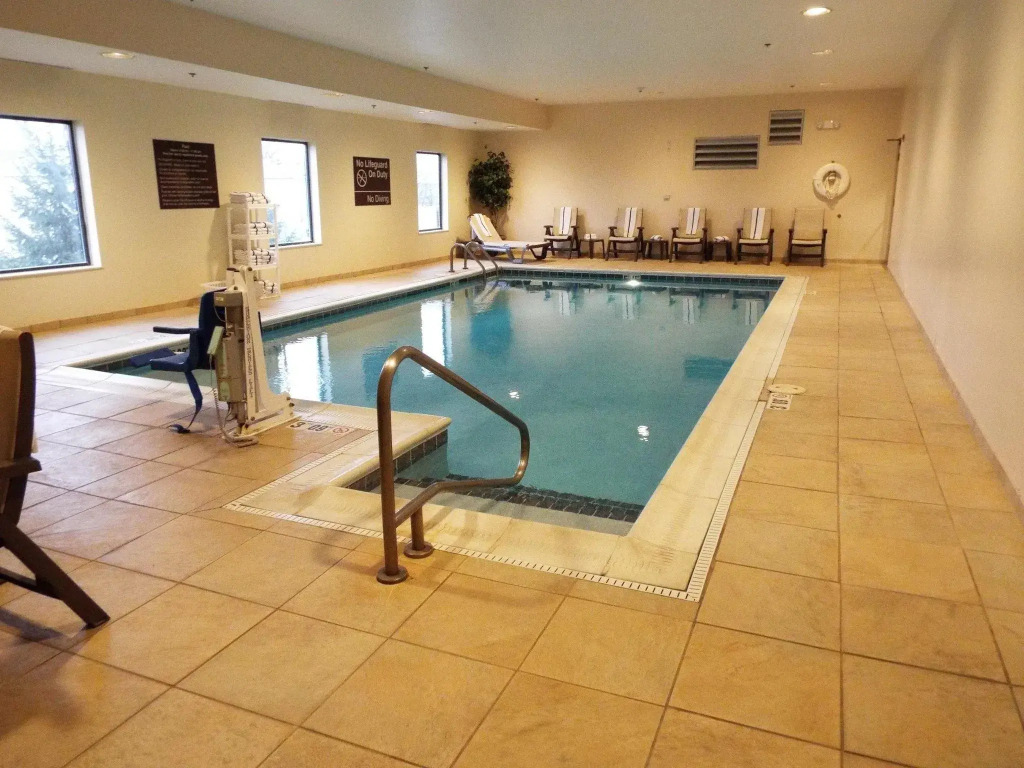 Hampton Inn Greenfield