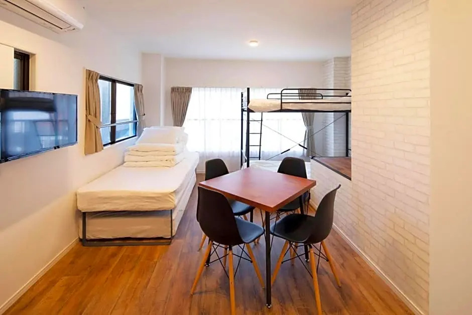 HOTEL LITTLE BIRD OKU-ASAKUSA / Vacation STAY 79446