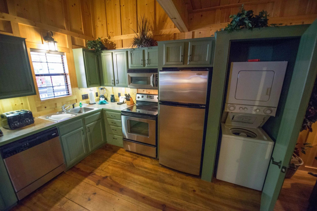 Cabins at Green Mountain