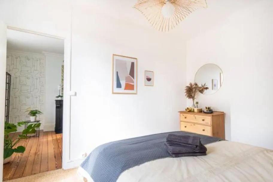 Sweet Home - Chic & Cosy - 4 pers