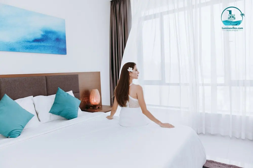 Lumina Villas Cam Ranh, Bai Dai beach luxury resort villas
