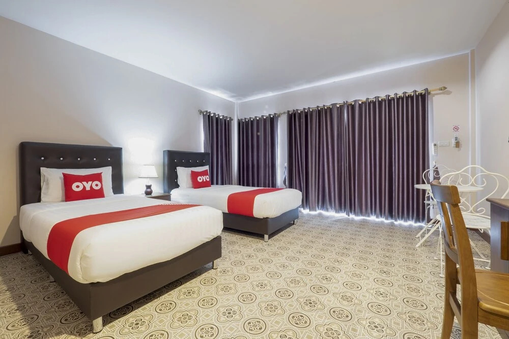 Home And Garden Resort by Oyo Rooms