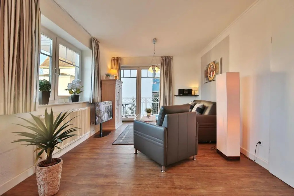 Bädervilla am Höppnerweg Bädervilla am Höppnerweg Appartement 07