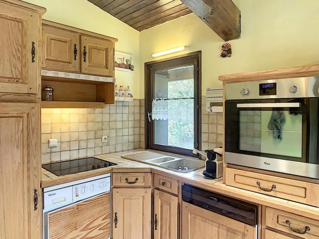 Appartement Combloux, 3 pièces, 6 personnes - FR-1-560-64