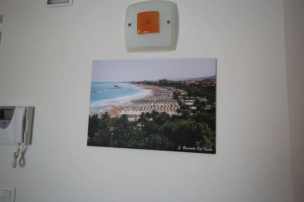 Apartment 30 Meters From The Sea 6 Beds Without Sea View