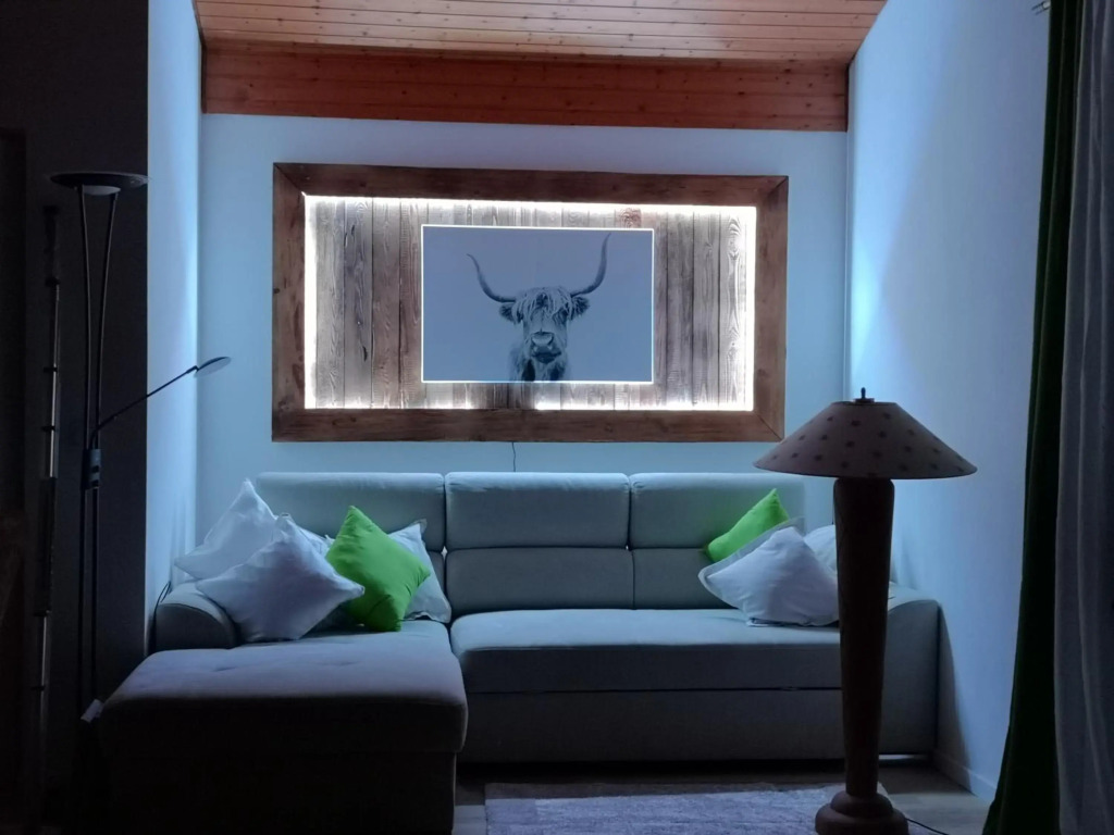 Ferienwohnung Hörndlwand Ruhpolding