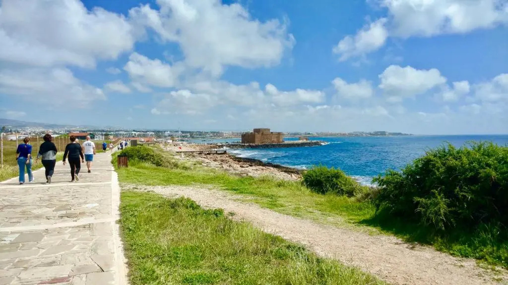 Faros Beach Apartment A102