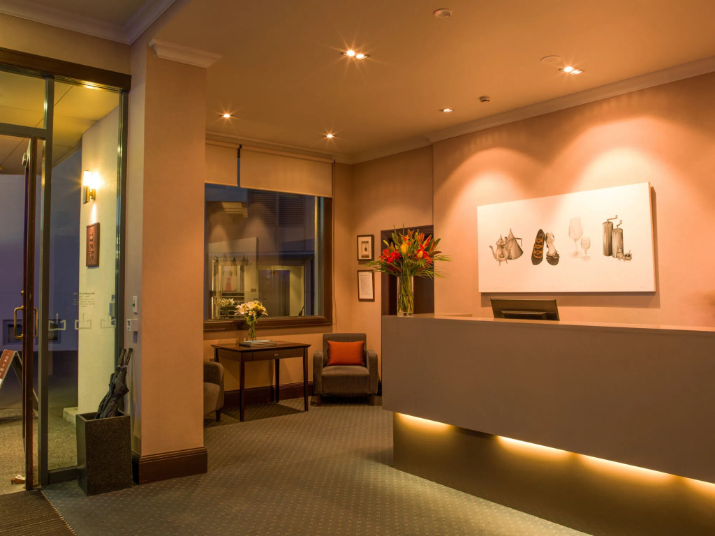 The Crown Hotel