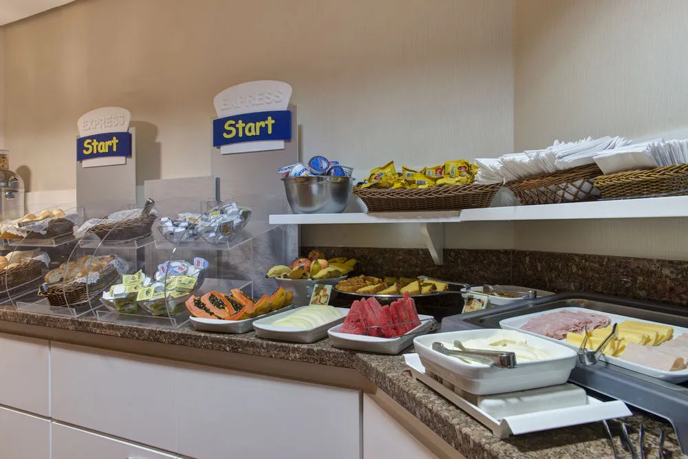 Holiday Inn Express Avenida Sumaré