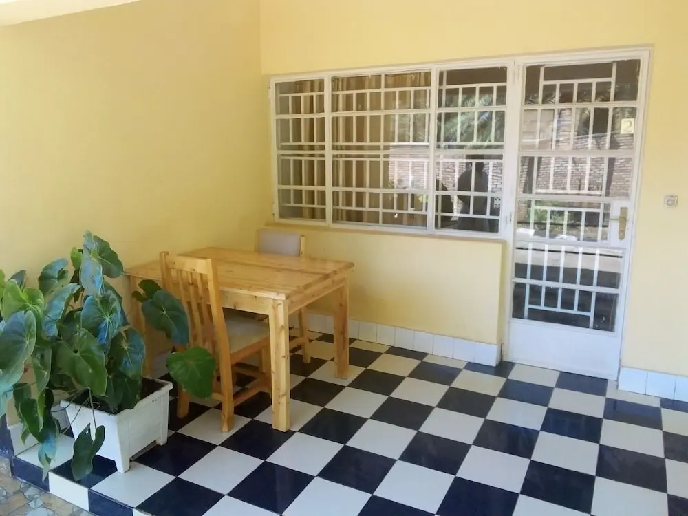 Motel Mont Huye