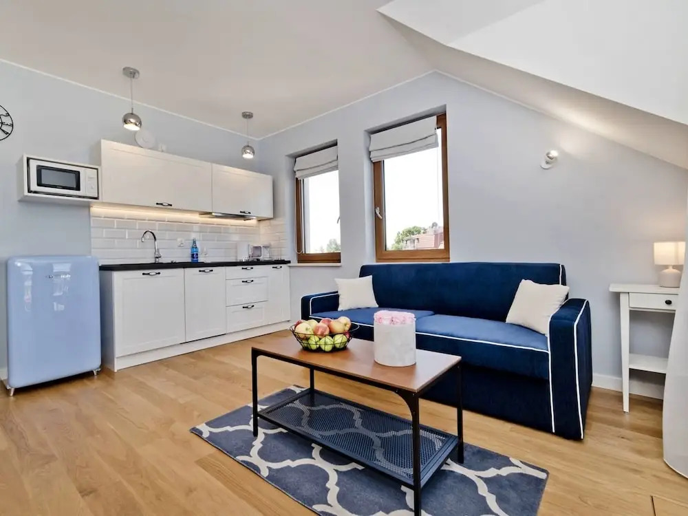 BlueApart Apartamenty Kościuszki