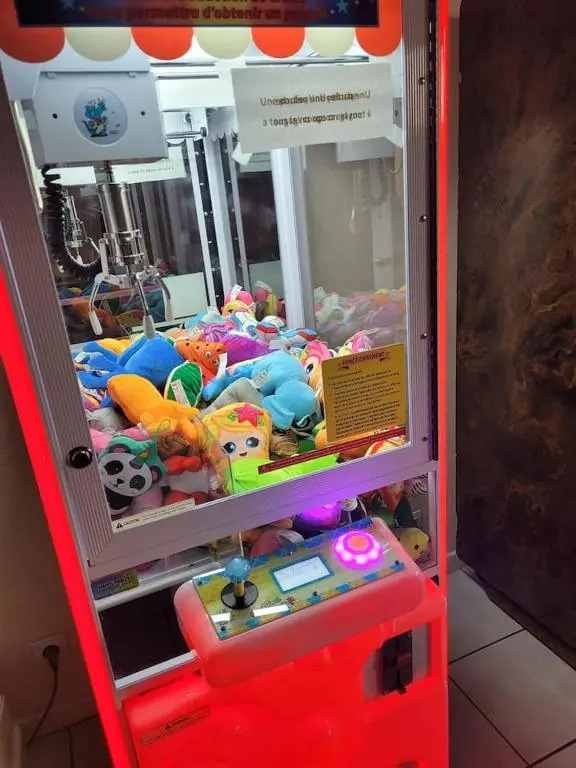 Gite Eglantine 2 a 6 Personnes Avec SPA Et Salle de Jeux Dans la Residence