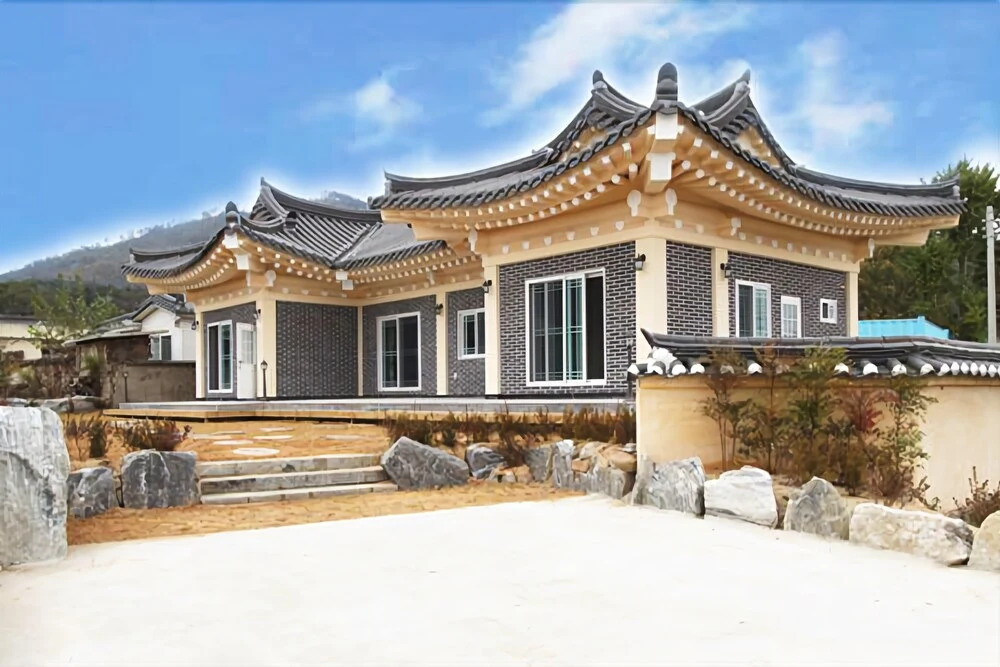 Gyeongju Doongji Pension
