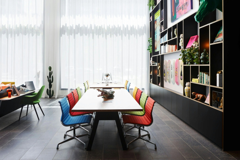 citizenM Los Angeles Downtown