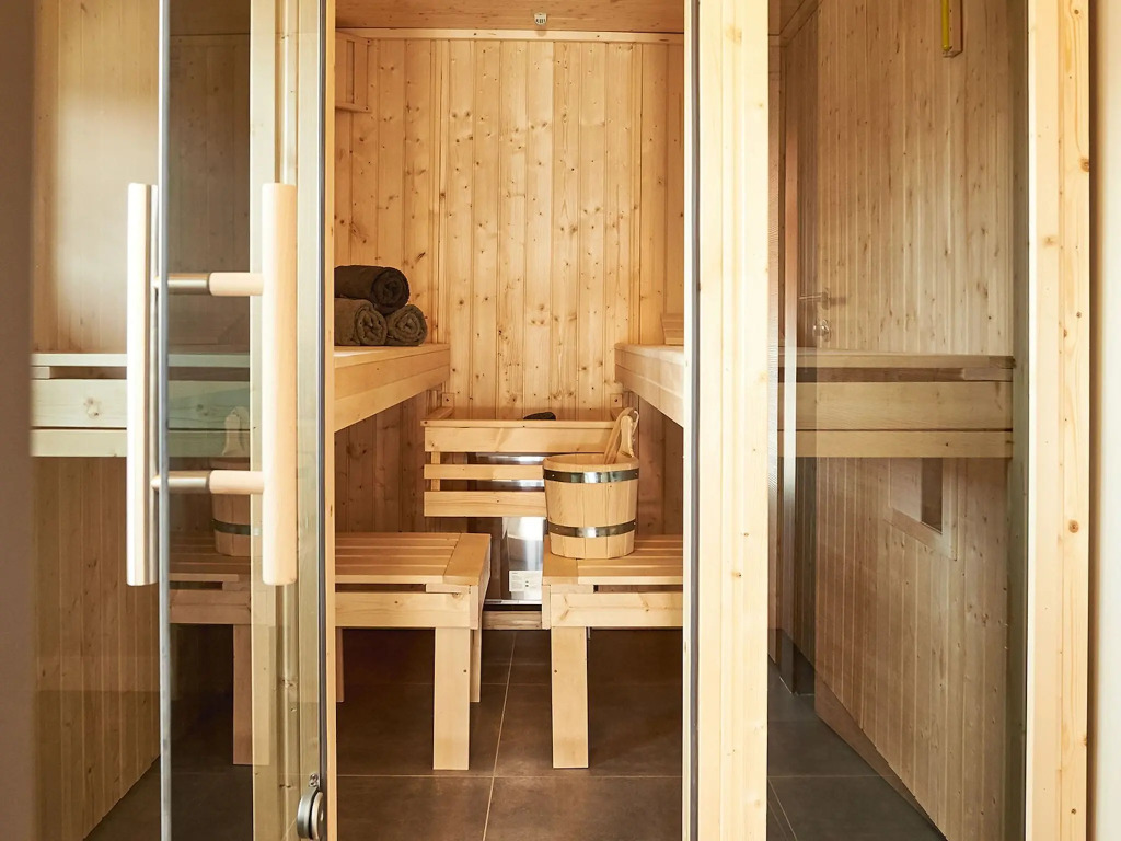 Luxury Villa With Sauna, With ski Area Only 200 m