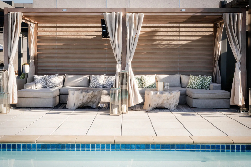 Halcyon, a hotel in Cherry Creek, Denver