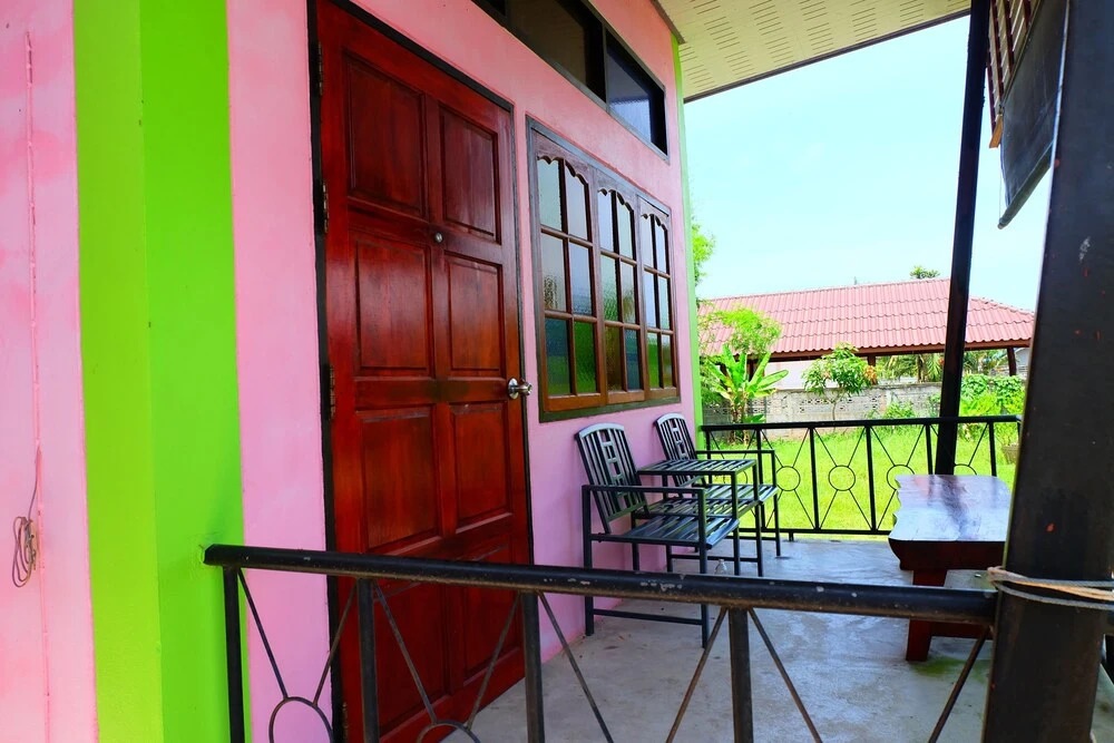 Ruan Chompoo Resort