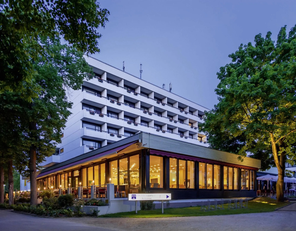Dorint Parkhotel Bad Neuenahr