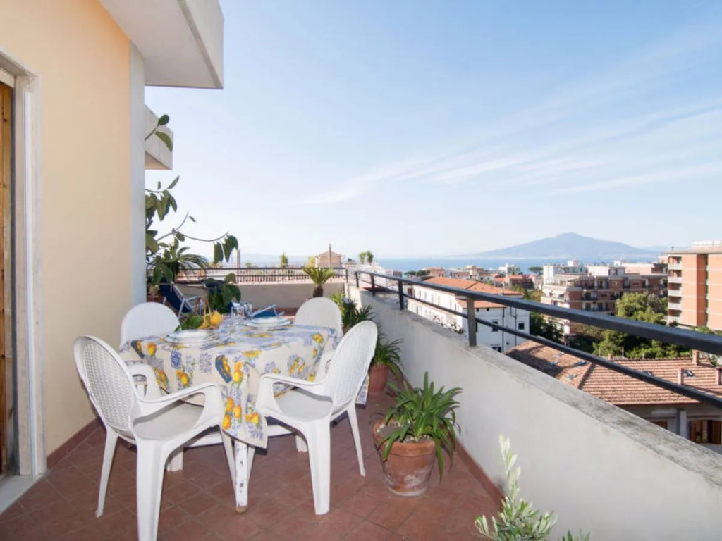 Apartment Top Floor by Interhome