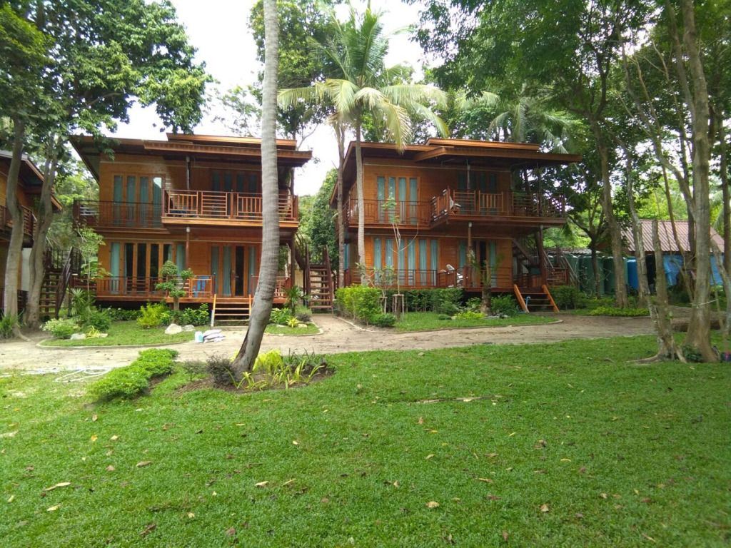 Longbay Lipe Bungalow