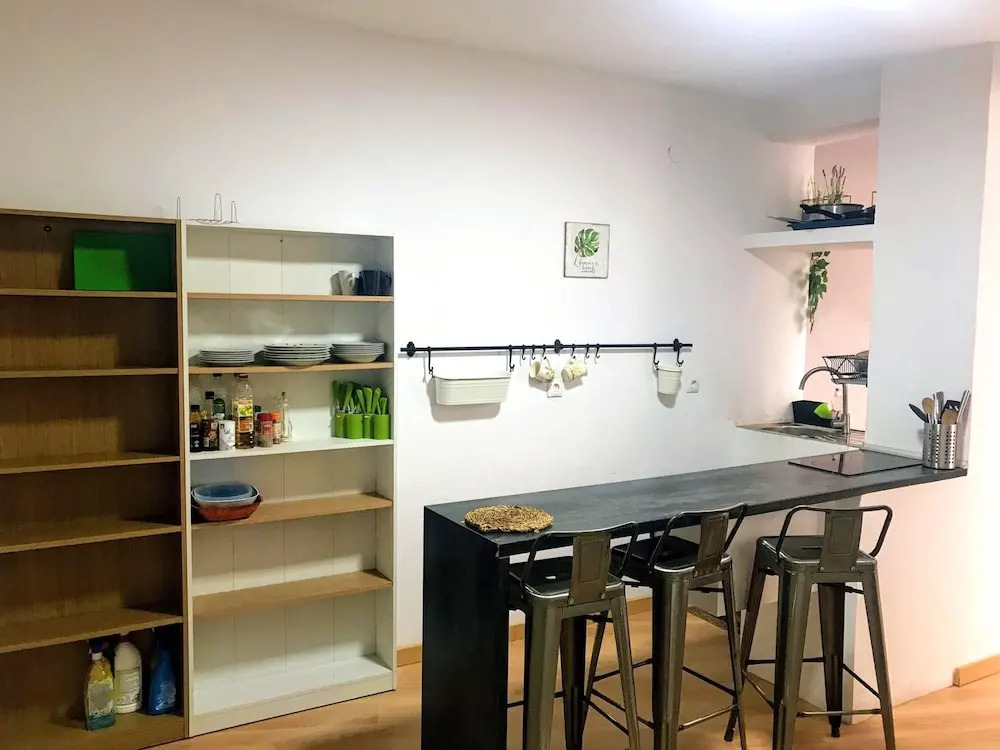 Apartment With 3 Bedrooms in Cartagena, With Enclosed Garden and Wifi Near the Beach
