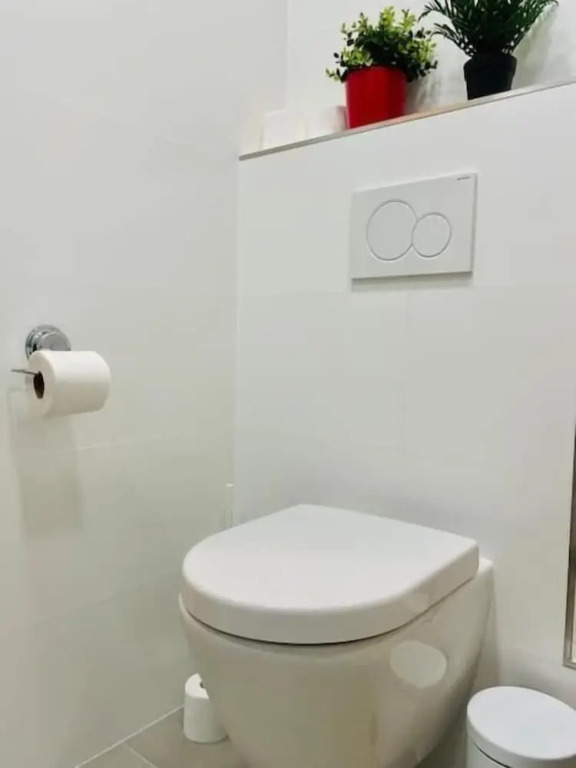 Cosy & New 2 bedrooms in Center