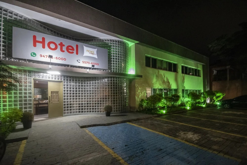 Hotel Connect Ibira Servidor Park
