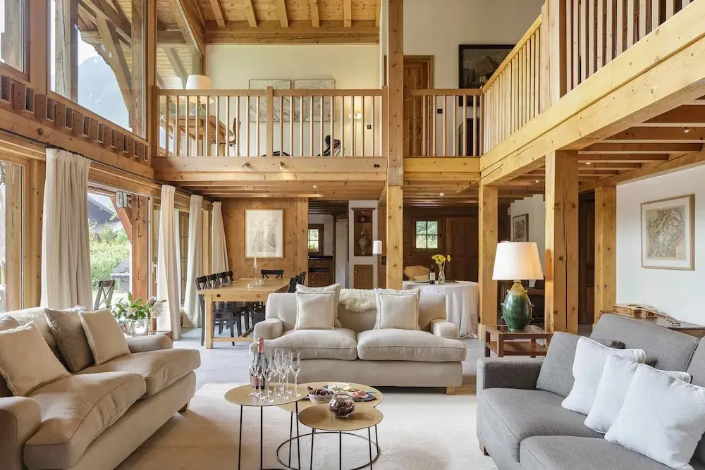 Magnificent Chalet Valhalla 5 Central Chamonix