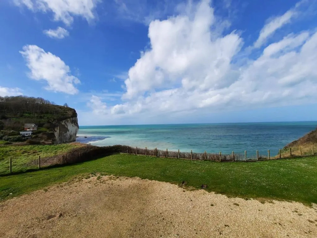 L'Estran Appartement en résidence de bord de mer