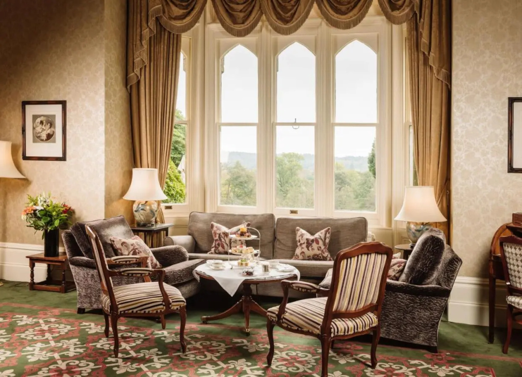 Ashdown Park Hotel