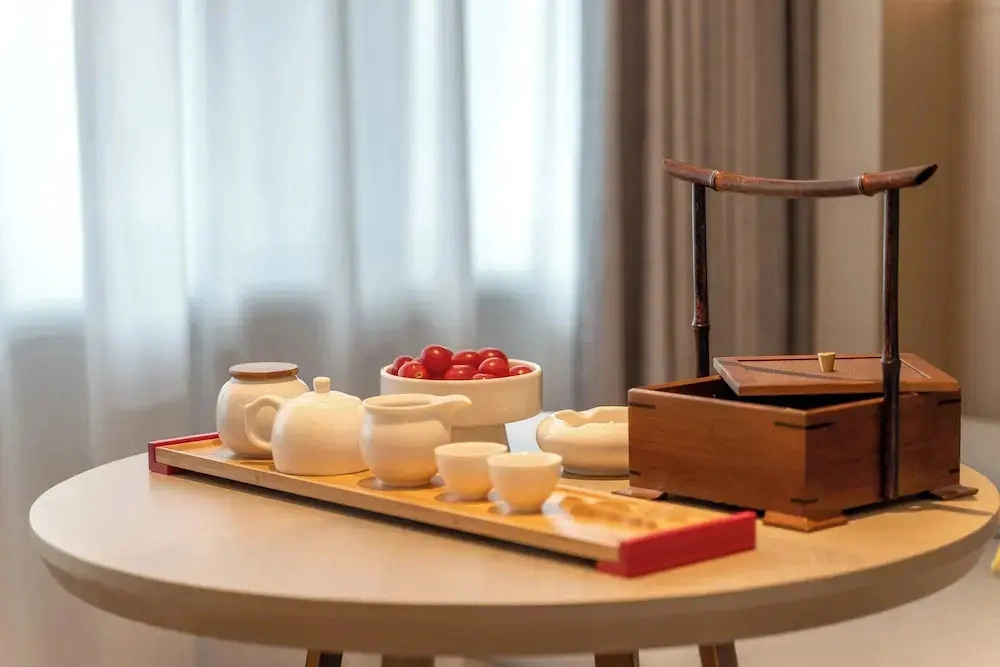 ECHENG Hotel, Jianghan Road Pedestrian Street, Wuhan River Beach