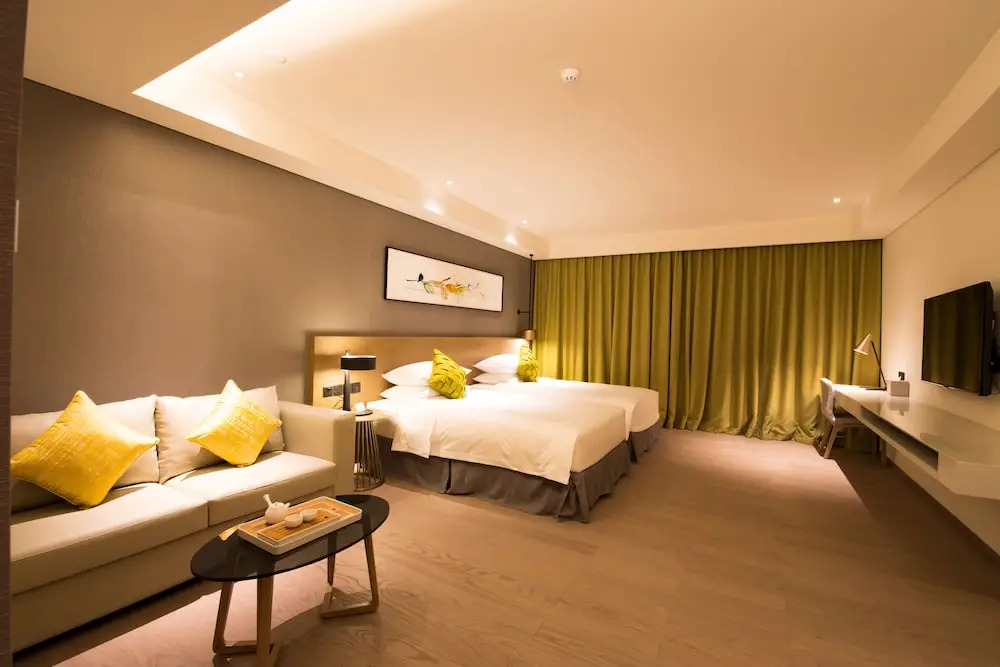 The Mulian Hotel Suzhou Branch