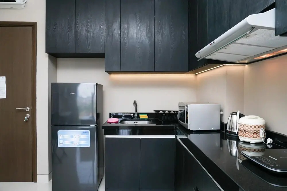Best Location 1BR Apartment at Ciputra International