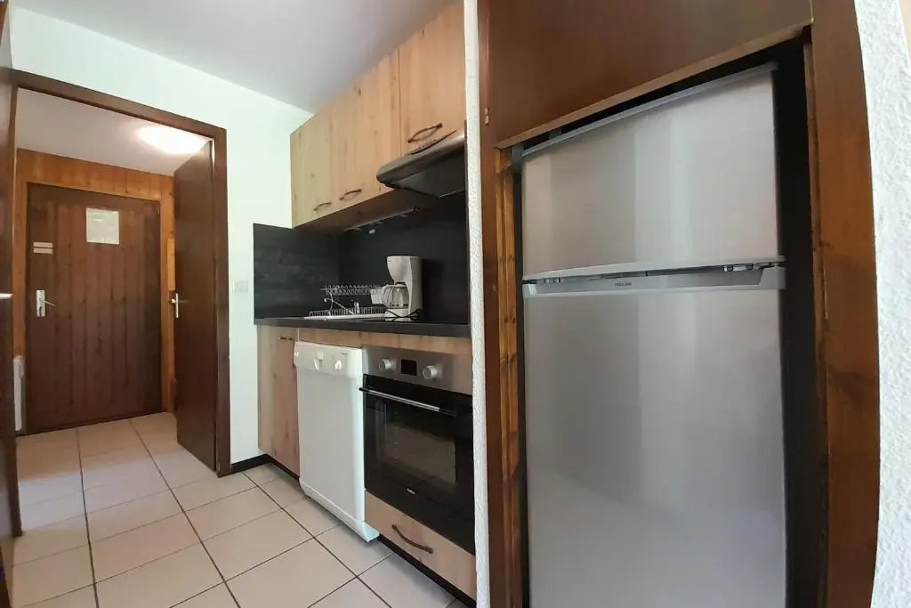 Appartement Sur Les Pistes Pour 6 à La Clusaz