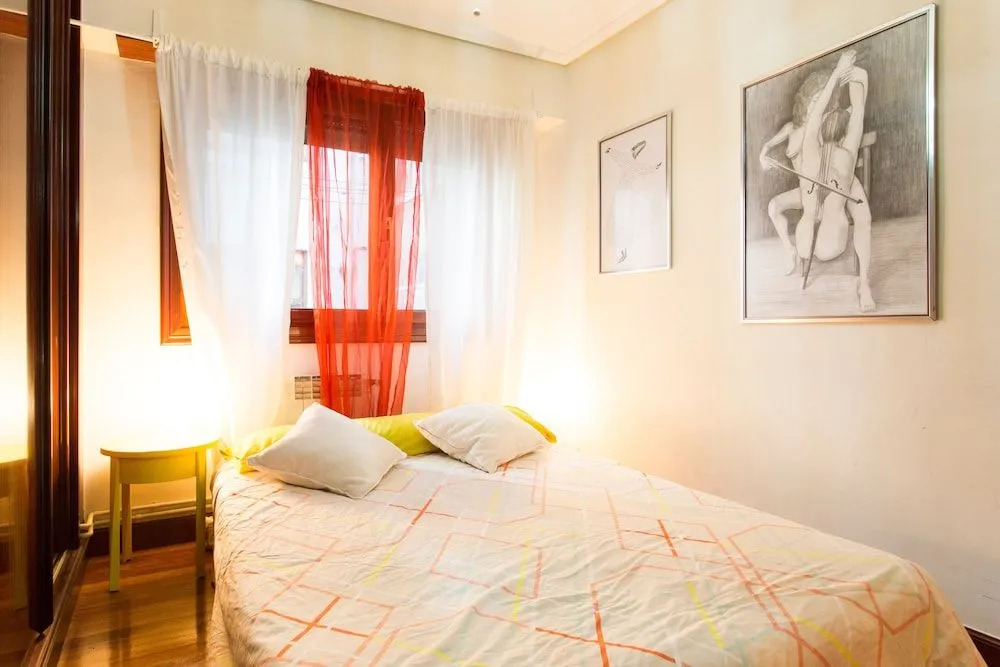 Apartamento en Bilbao Indautxu