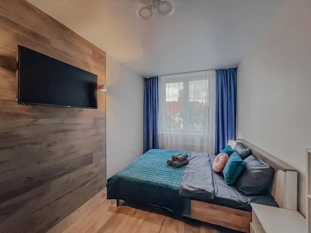 LovelyHome 39 (ЛавлиХоум 39) на улице Каштановая аллея 97