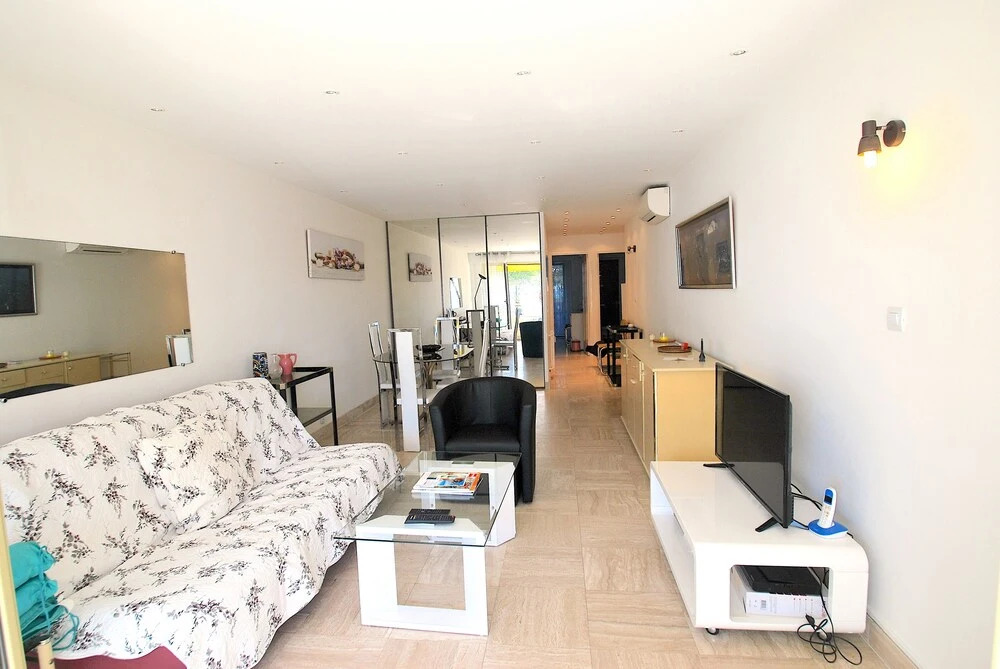 1 Chambre Croisette