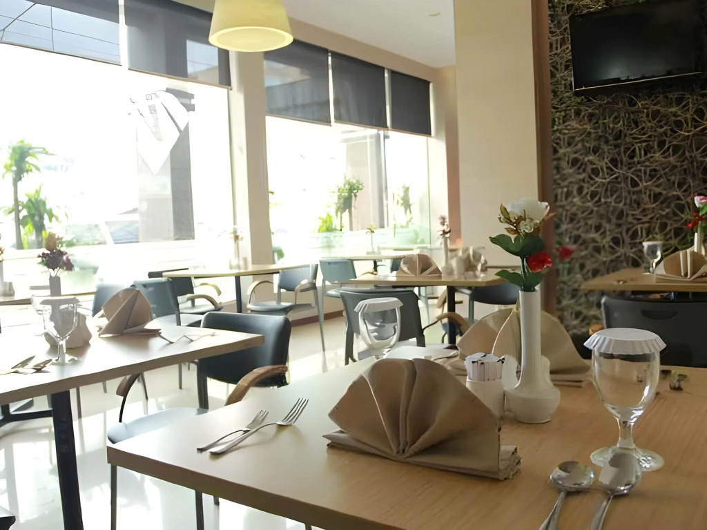 Mega Permata Hotel